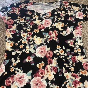 Floral Shirt